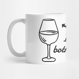 Hydration is Key: I Swing Both Ways Mug